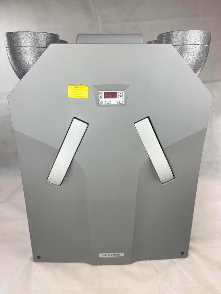 Zehnder Stork WHR930 WTW-unit GEREVISEERD, Ophalen of Verzenden, Zo goed als nieuw, Afzuiger