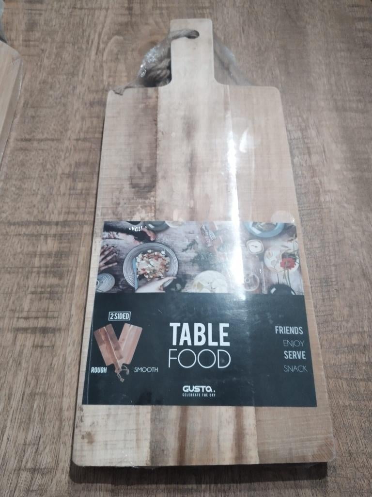 dienblad, Ophalen, Nieuw, Overige vormen, Hout