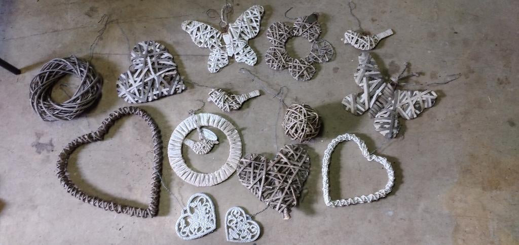 Tuin brocante/accessoires, Ophalen