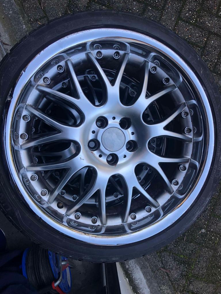 18”” velgen 5x98, 18 inch, Velg(en), Ophalen of Verzenden, Zomerbanden