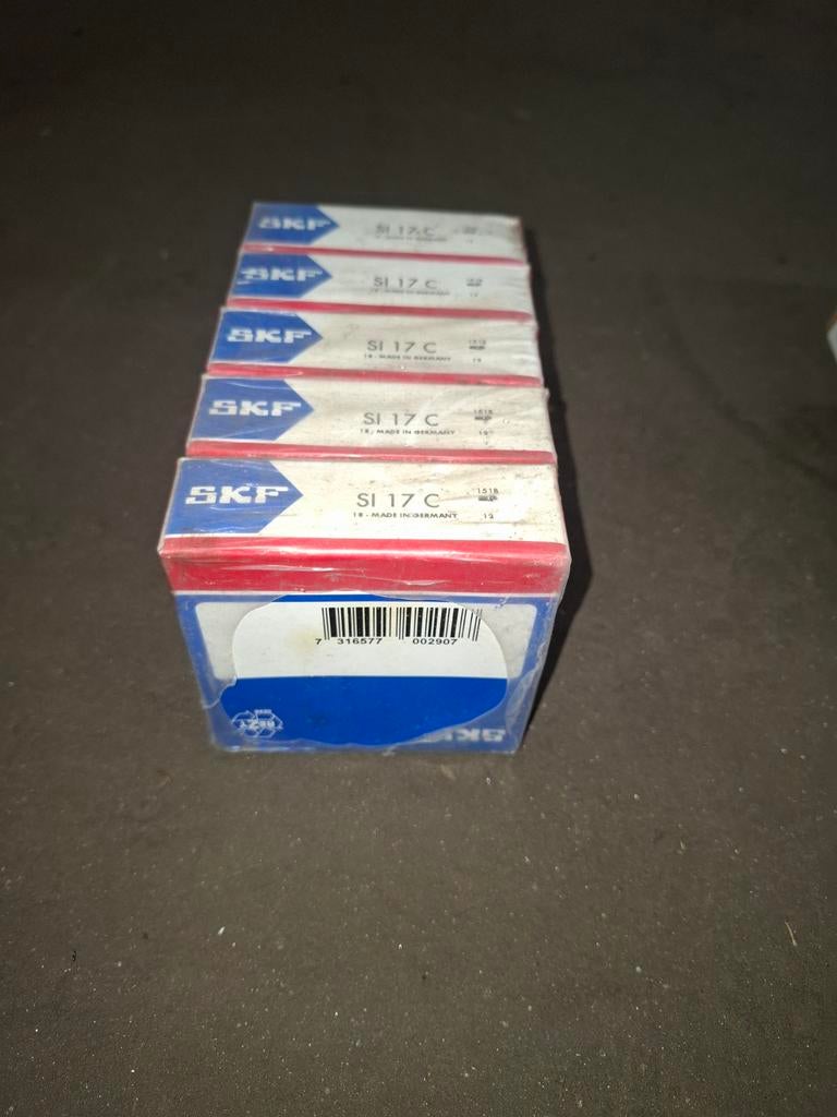 SKF lager / lagers verschillende afmetingen NIEUW!, Ophalen of Verzenden, Nieuw