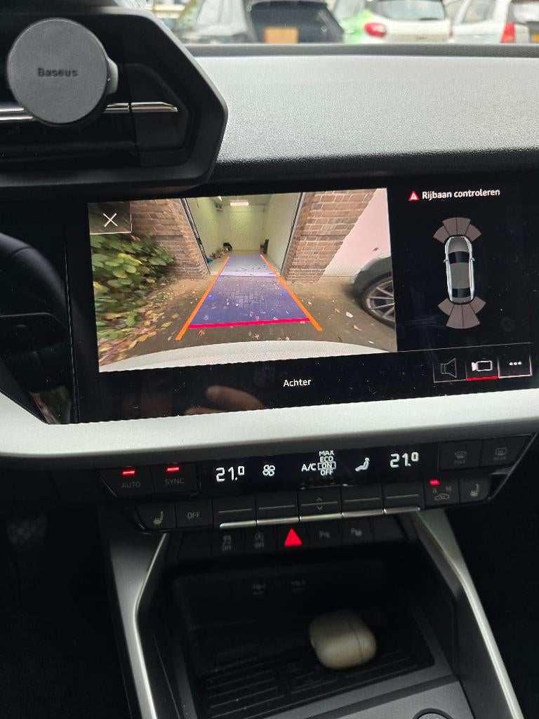 Achteruitrijcamera Audi | OEM Inbouw | A3 A4 A5 A6 Q5, Ophalen, Nieuw
