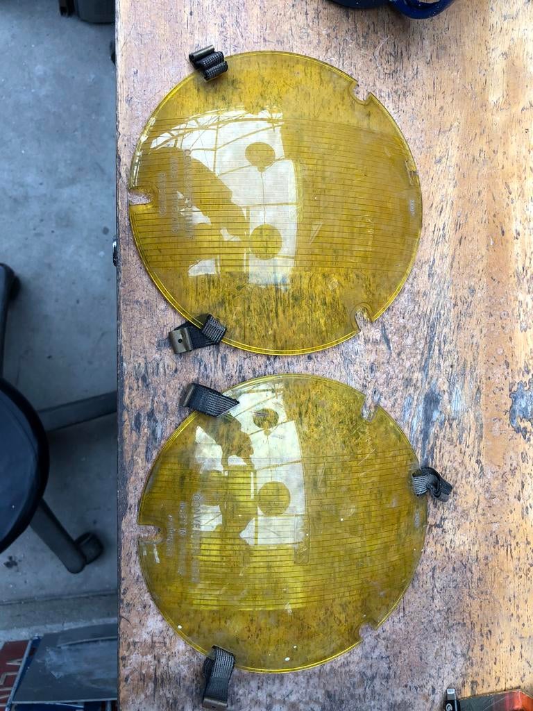 Lucas converter units voor de koplamp, Auto-onderdelen, Verlichting, Ophalen of Verzenden