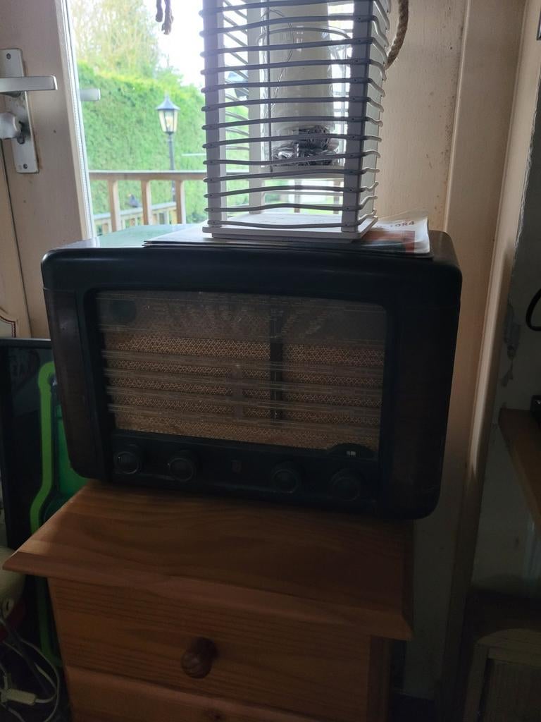 Philips radio, Audio, Tv en Foto, Radio's, Ophalen of Verzenden