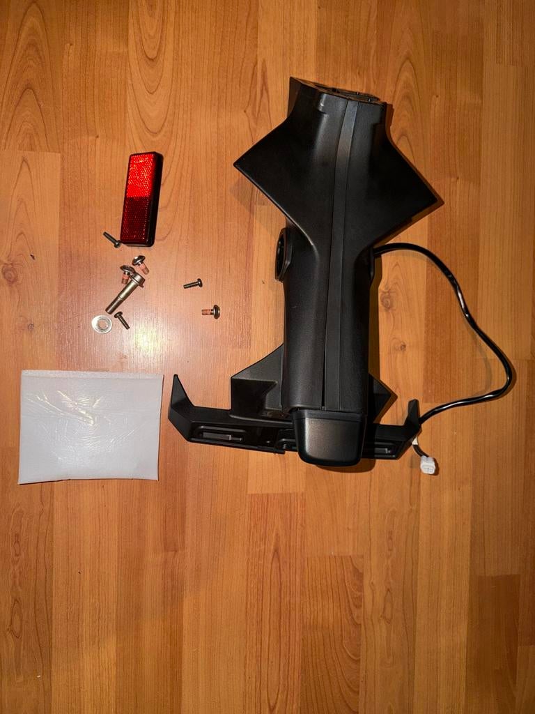 Kawasaki ZH2  Uitlaat + Kentekenhouder - Nieuwstaat 2025, Ophalen, Nieuw