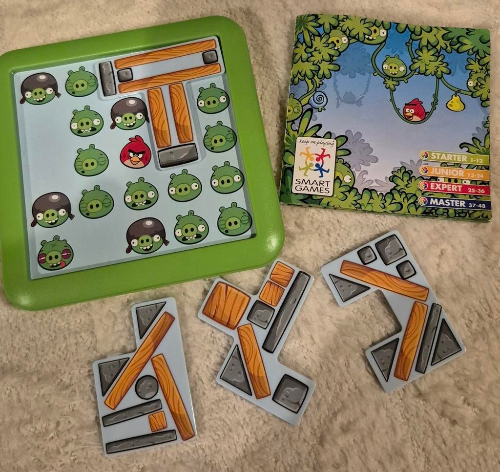 Iq spelletje, Ophalen