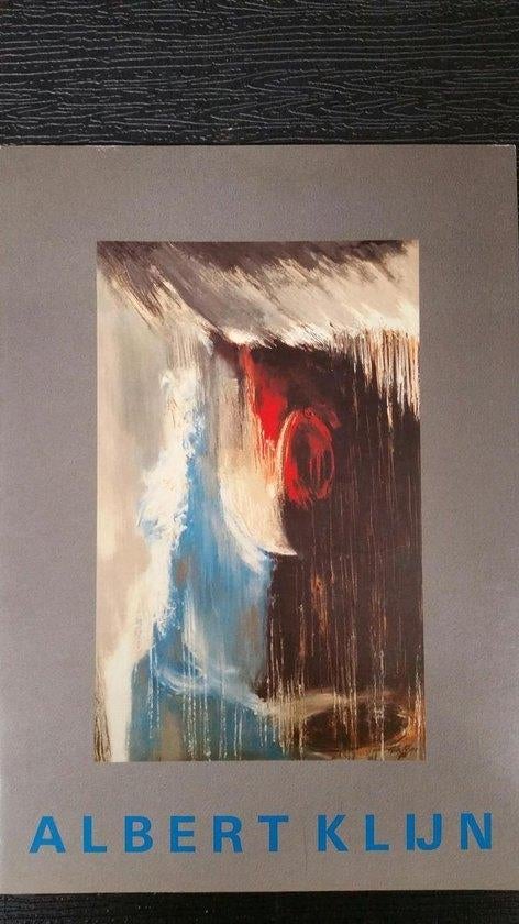 ALBERT KLIJN, Ophalen of Verzenden, Zo goed als nieuw, Schilder- en Tekenkunst