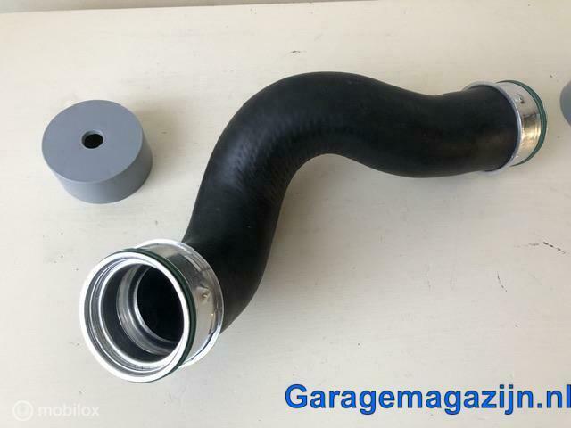 Turboslang 7H0145980G Transporter T5 1.9 TDI links achter, Auto-onderdelen, Volkswagen, Nieuw, Ophalen of Verzenden, Volkswagen