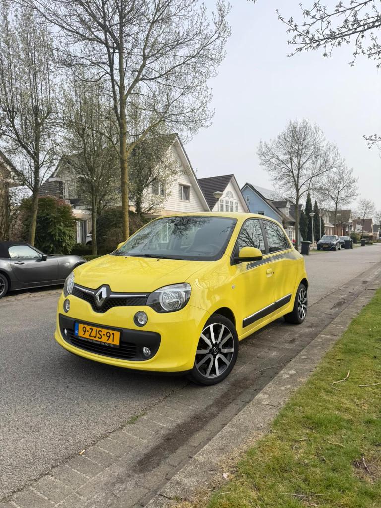 Renault Twingo 1.0 2015 (inruil mogelijk), Voorwielaandrijving, Zwart, Overige kleuren, 840 kg