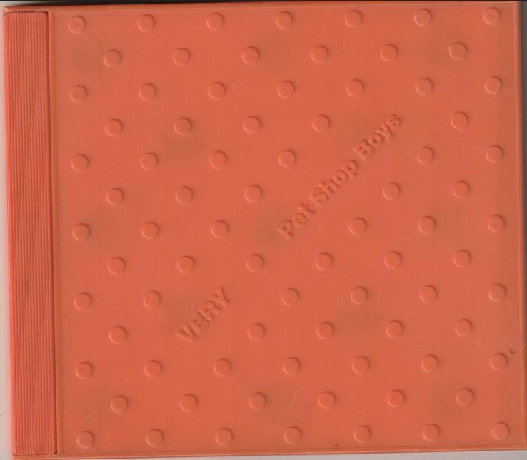 Pet Shop Boys - Very, Ophalen of Verzenden, 1990 - 1999, Gebruikt