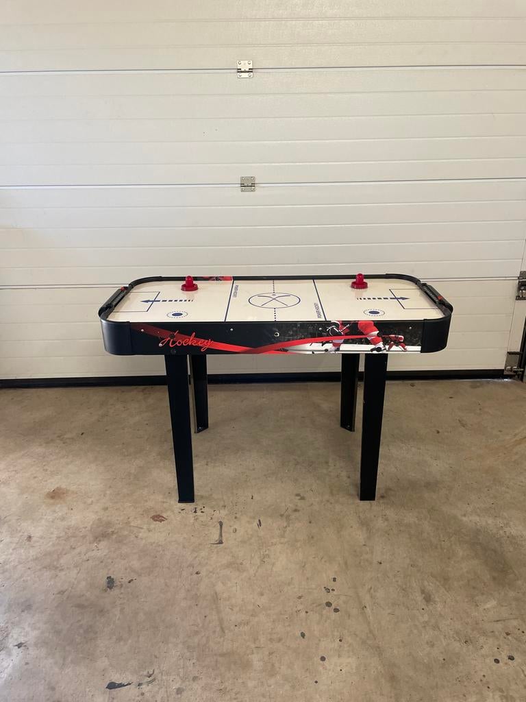 Airhockey tafel, Ophalen of Verzenden, Gebruikt