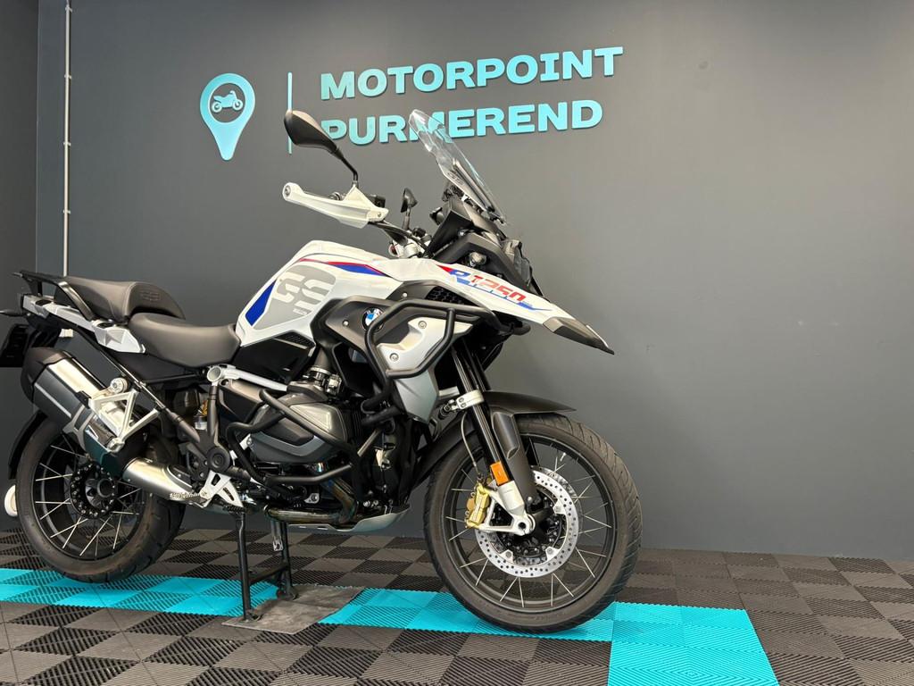 BMW R1250GS Rallye 2020 – Topstaat, eerste eigenaar - foto 3