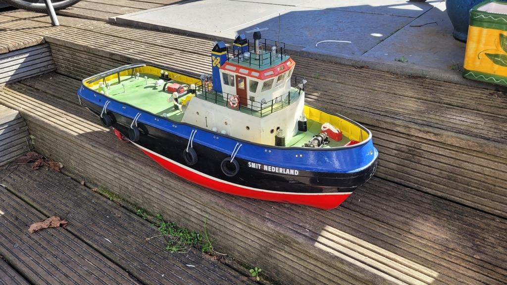 Smit Nederland zie omschrijving.  Inruil mogelijk, Ophalen, Gebruikt