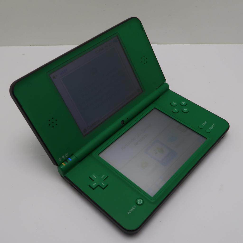 Nintendo DSi XL Groen | In Prima staat, Spelcomputers en Games, Niet ingevuld, Zo goed als nieuw, Niet ingevuld, Niet ingevuld