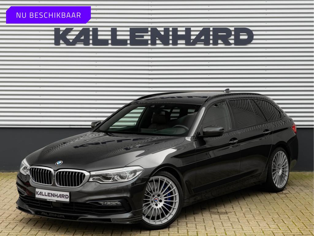 Alpina B5 Bi-Turbo - Touring - ACC - Head-up - Harman Kardon, Auto's, Alpina, 12 maanden, Gebruikt, 4395 cc, 2020 kg
