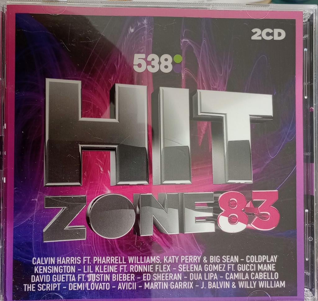 Hitzone 49 stuks, Ophalen of Verzenden, Zo goed als nieuw, Pop