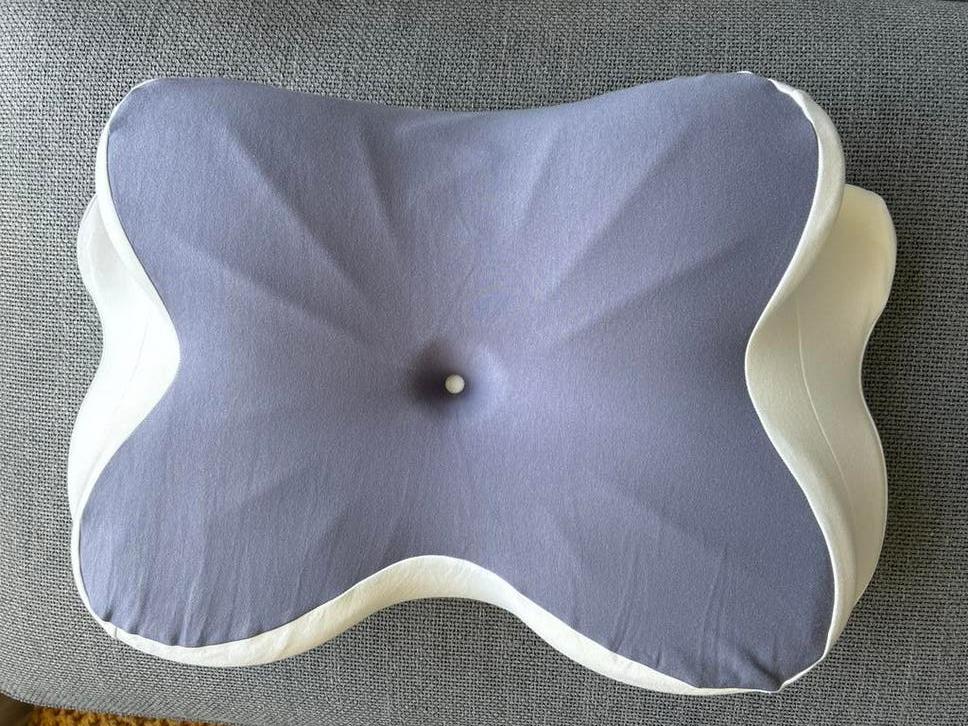 Ergonomisch vlinderkussen (zacht), Eenpersoons, Nieuw, Ophalen of Verzenden, Kussen