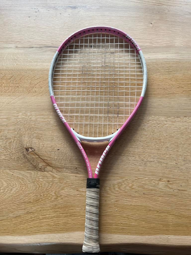 Prince Tennisracket 23 inch, Ophalen of Verzenden, Gebruikt, Racket, Prince