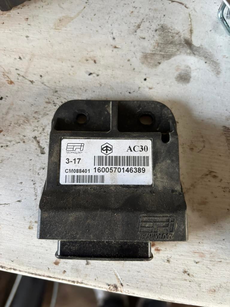 Vespa sprint 4v cdi brom, Ophalen of Verzenden, Zo goed als nieuw, Overige typen, Vespa