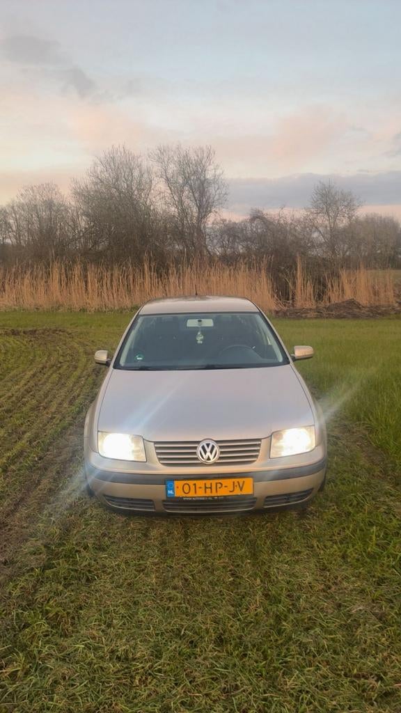 Volkswagen Bora 1.6 77KW 2001 Beige onderdelen, Ophalen of Verzenden, Gebruikt, Volkswagen