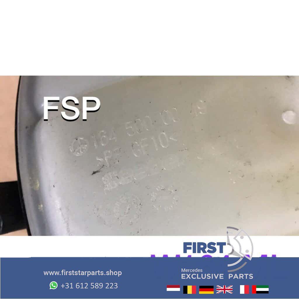 Koelvloeistof reservoir expansievat Mercedes W164 ML, Gebruikt, -, Ophalen of Verzenden, -