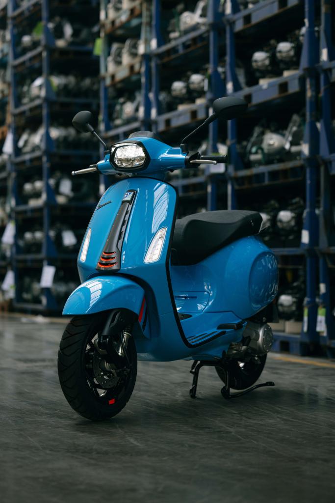 Vespa Sprint 45 km E5+ S SUPER DEAL, Niet ingevuld, Maximaal 45 km/u, Niet ingevuld, Nieuw