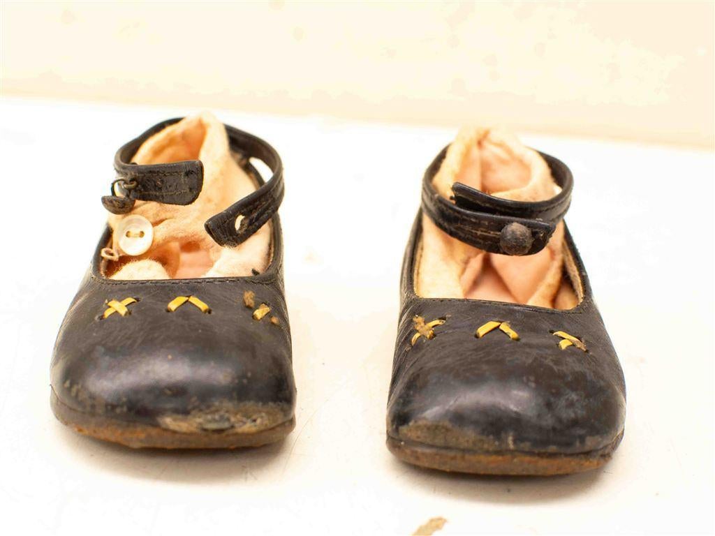 2 Kinderschoentjes 38656, Ophalen of Verzenden, Gebruikt, Jongen of Meisje