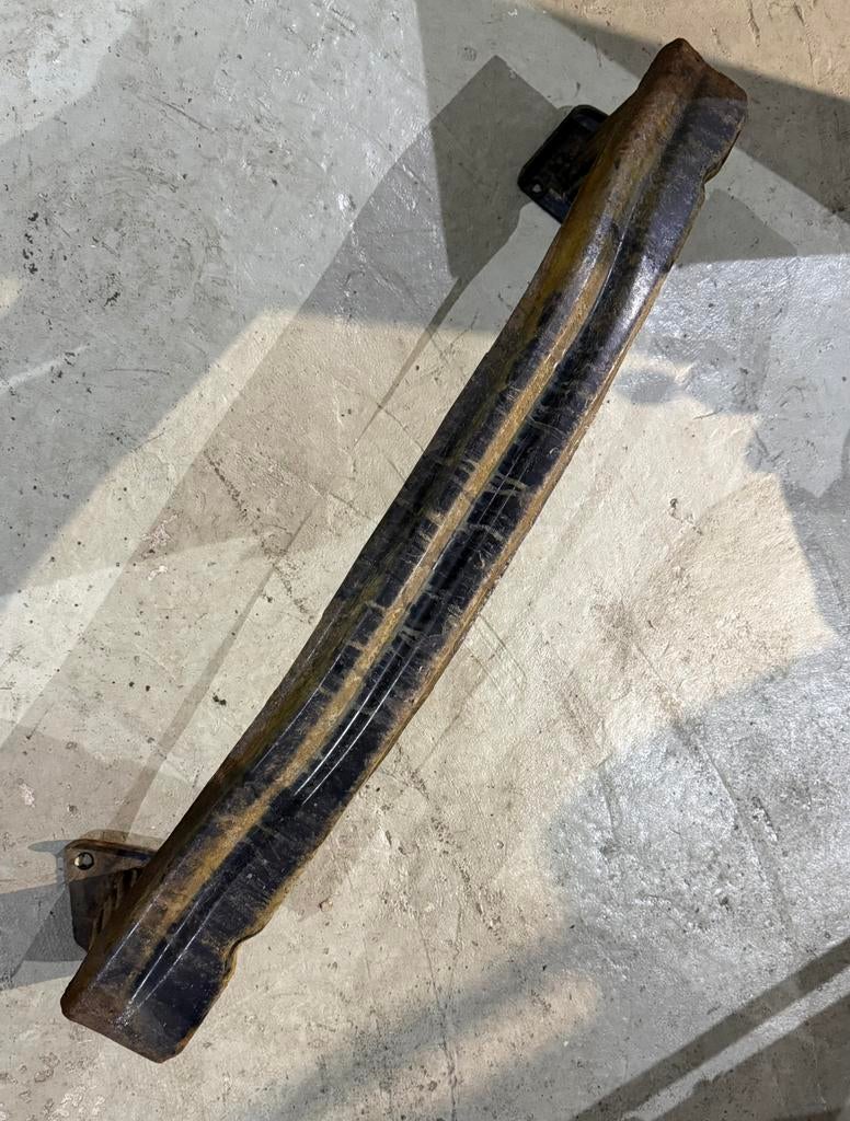 Achterbalk bumper Audi A1 bj 2011 - 2018, Ophalen of Verzenden, Audi, Bumper