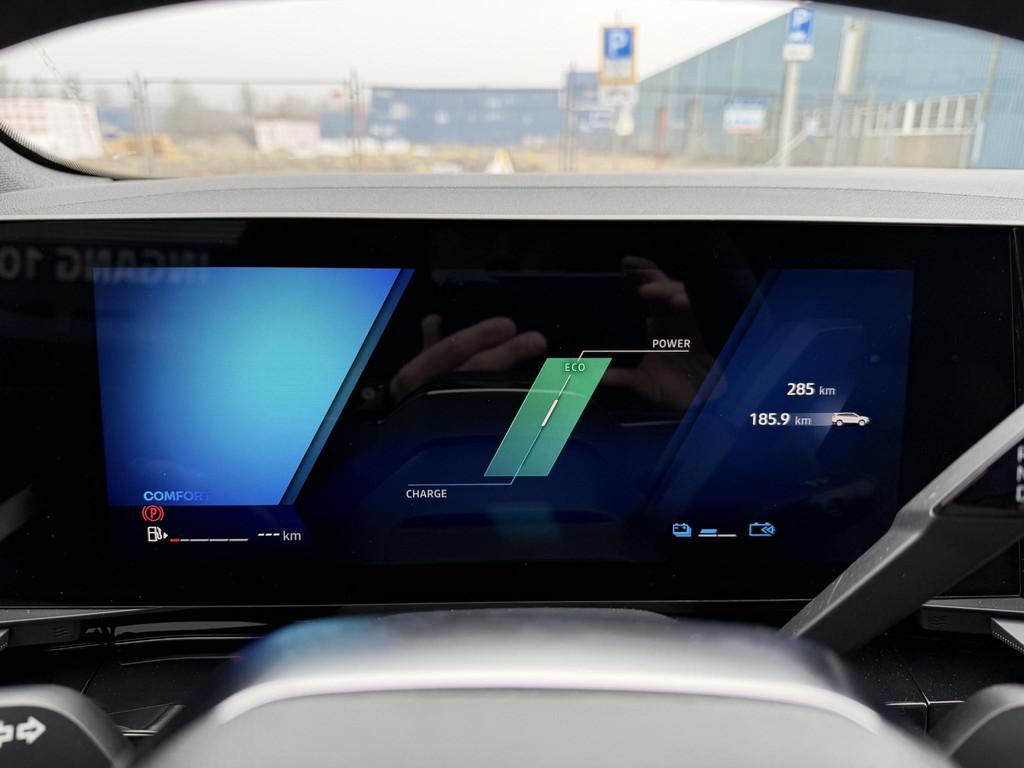 Renault Espace E-Tech full hybrid 200 techno 7p. Nieuwe auto, Stof, Gebruikt, 1199 cc, 2 kWh