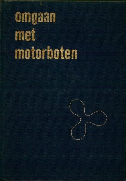 Bouws - Omgaan met motorboten, Boeken, Sportboeken, Gelezen, Watersport en Hengelsport, Ophalen
