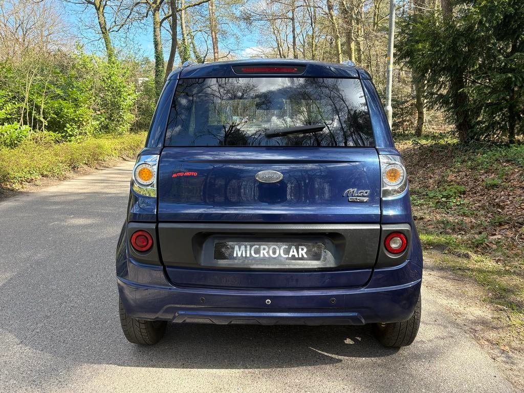 Micorcar / 2017  / Brommobiel / Sport / DCI / Stil! / 45 KM, Diversen, Brommobielen en Scootmobielen, Ophalen, Gebruikt, Ligier