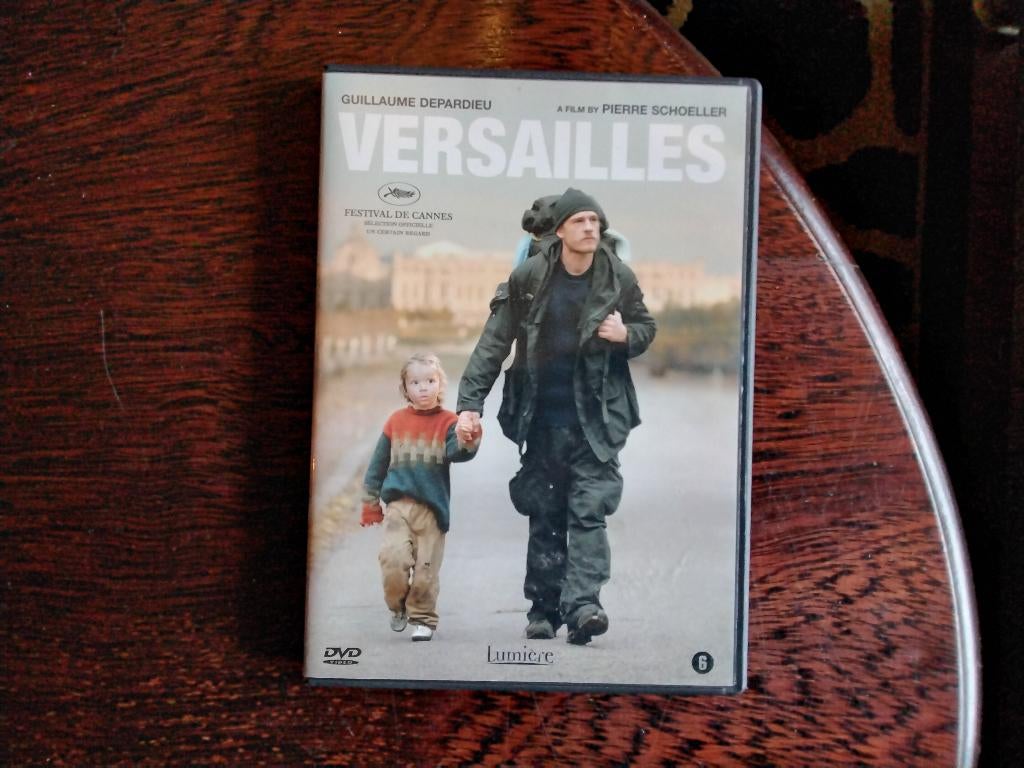 Versailles, met Nederlandse ondertiteling, origineel, Vanaf 6 jaar, Ophalen of Verzenden, Zo goed als nieuw, Drama