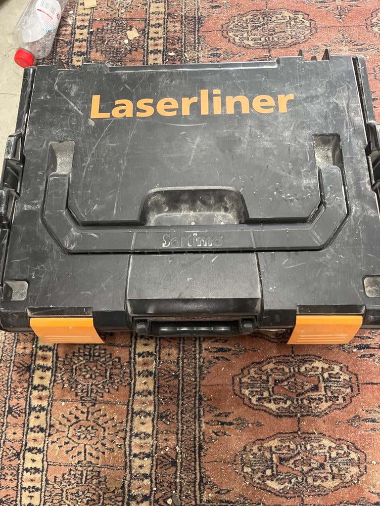 Laserliner AutoCross-Laser 2 XP kruislijnlaser, Ophalen, Gebruikt, Licht