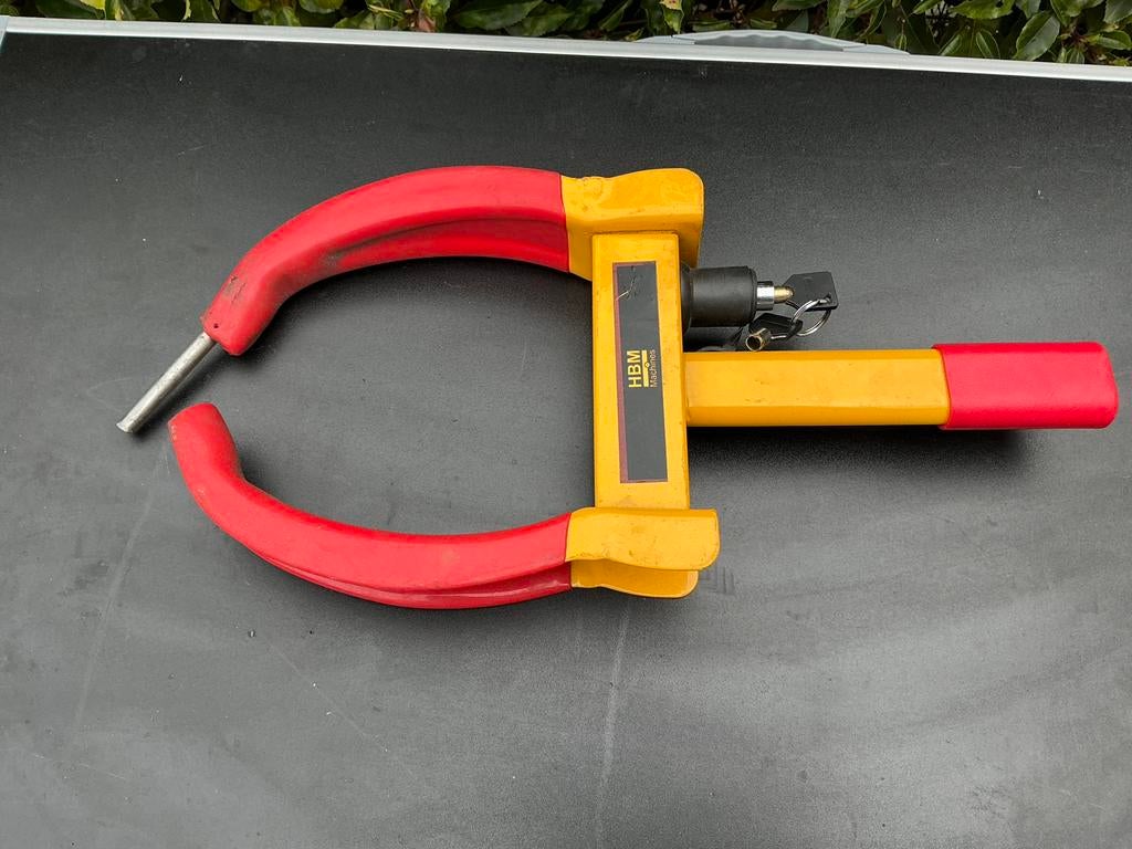 WIELKLEM HBM HERMAN BUITELAAR MOTOR KLEM SCOOTER AUTO, Ophalen of Verzenden, Nieuw