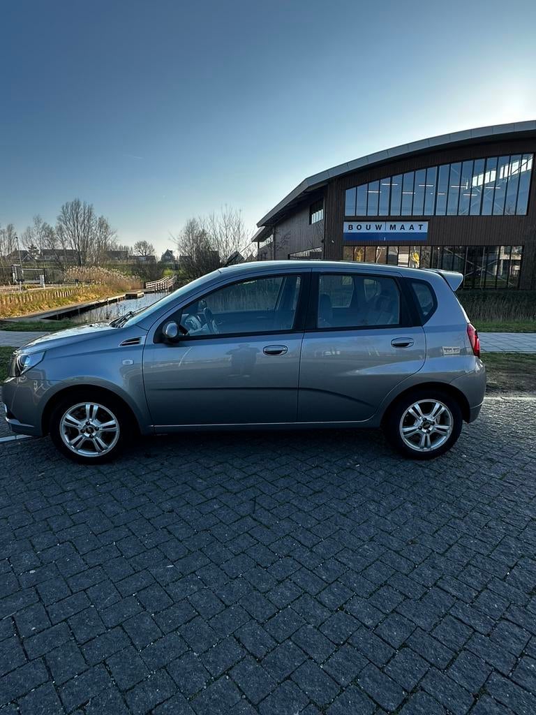 Chevrolet Aveo LS 1.2 16V 84PK 2011, Auto's, Chevrolet, Voorwielaandrijving, 40 €/maand, Aveo, 4 cilinders
