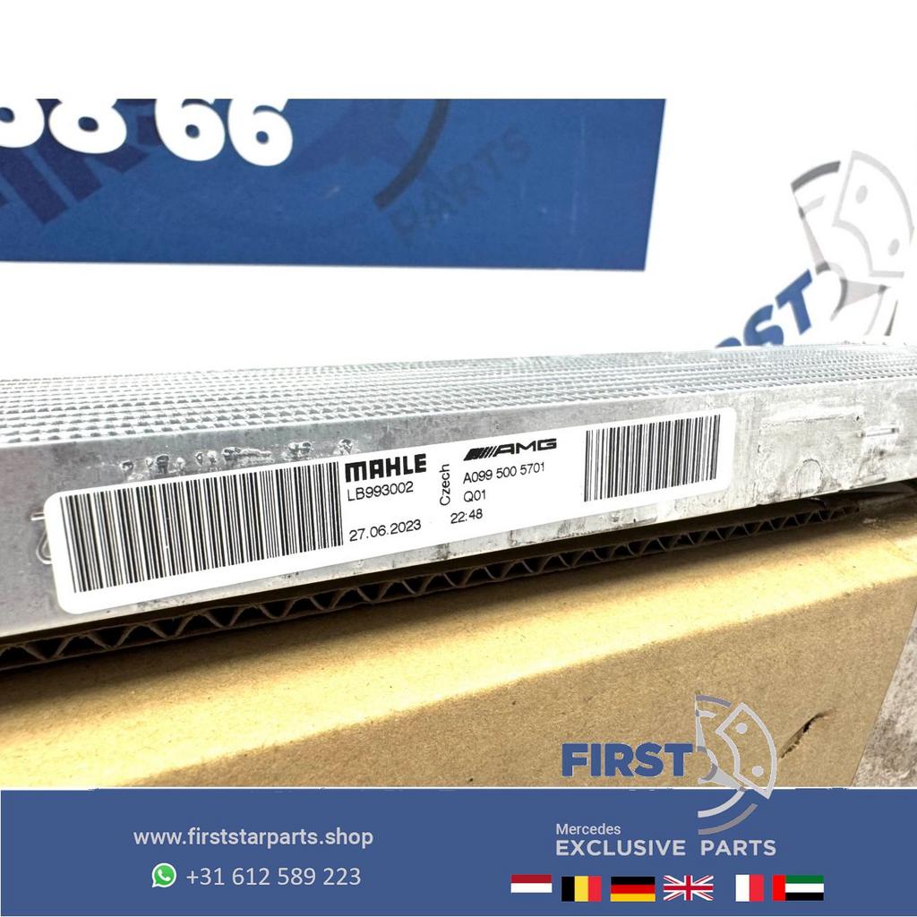 A0995005701 OLIE KOELER W177 A W118 CLA H247 GLA 45 AMG OLIE, Auto-onderdelen, Gebruikt, -, Ophalen of Verzenden, -