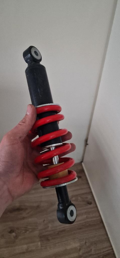 Beta rr 50 schokbreker, Ophalen of Verzenden, Zo goed als nieuw, Overige typen, Beta