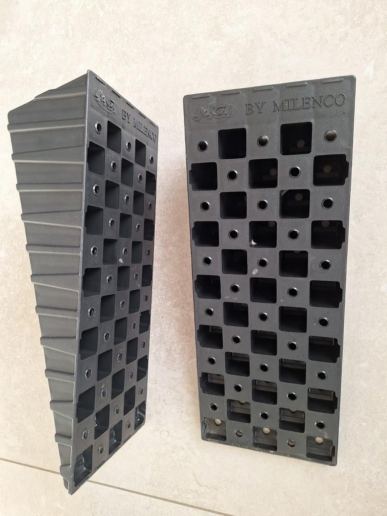 MGI MILENCO levelers voor camper of caravan.  Nieuw, Caravans en Kamperen, Ophalen of Verzenden, Nieuw