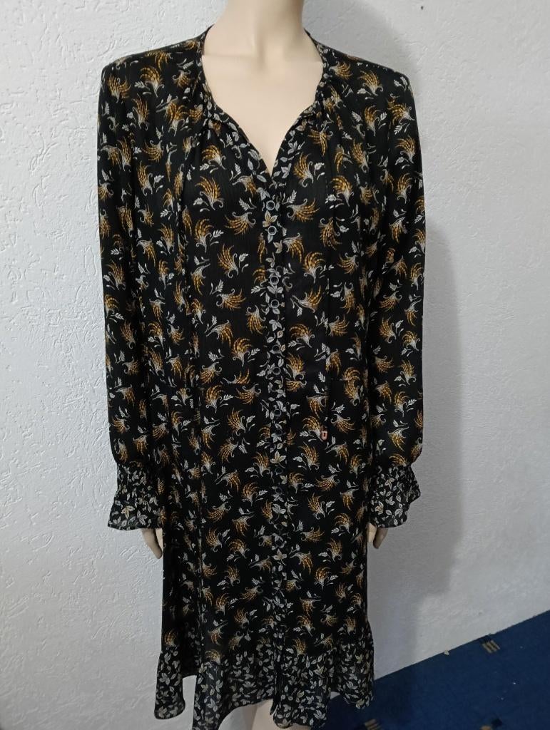 Claudia Strater jurk maat 40, Maat 38/40 (M), Zwart, Ophalen of Verzenden, Zo goed als nieuw