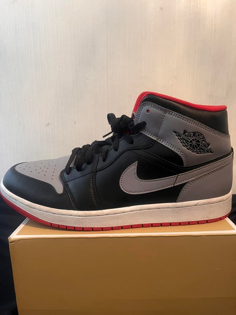 Nike Air Jordan - Maat 46, Kleding | Heren, Schoenen, Overige kleuren, Nieuw, Ophalen of Verzenden, Sneakers of Gympen
