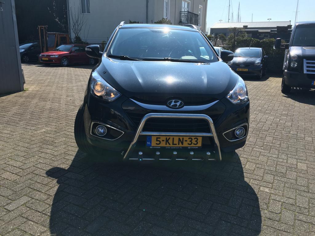 Hyundai IX 35 Pushbar Bullbar, Niet ingevuld, Niet ingevuld, Niet ingevuld
