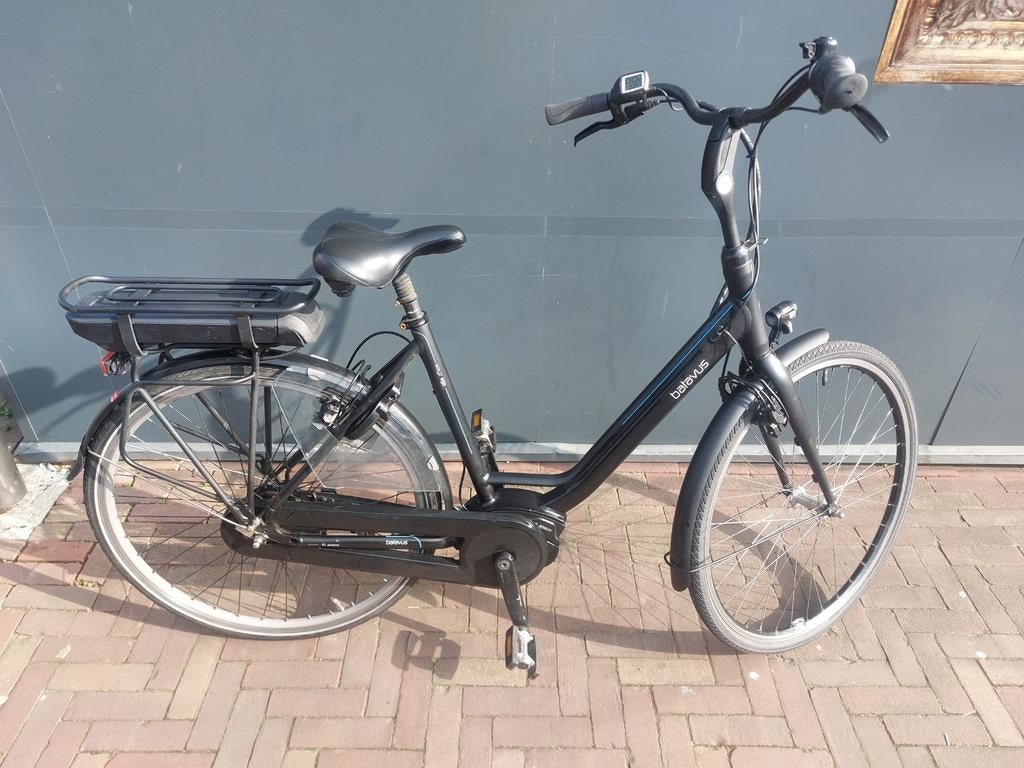 Batavus Wayz E-bike 2022 Bosch middenmotor, Ophalen, Gebruikt, Batavus, 51 tot 55 cm