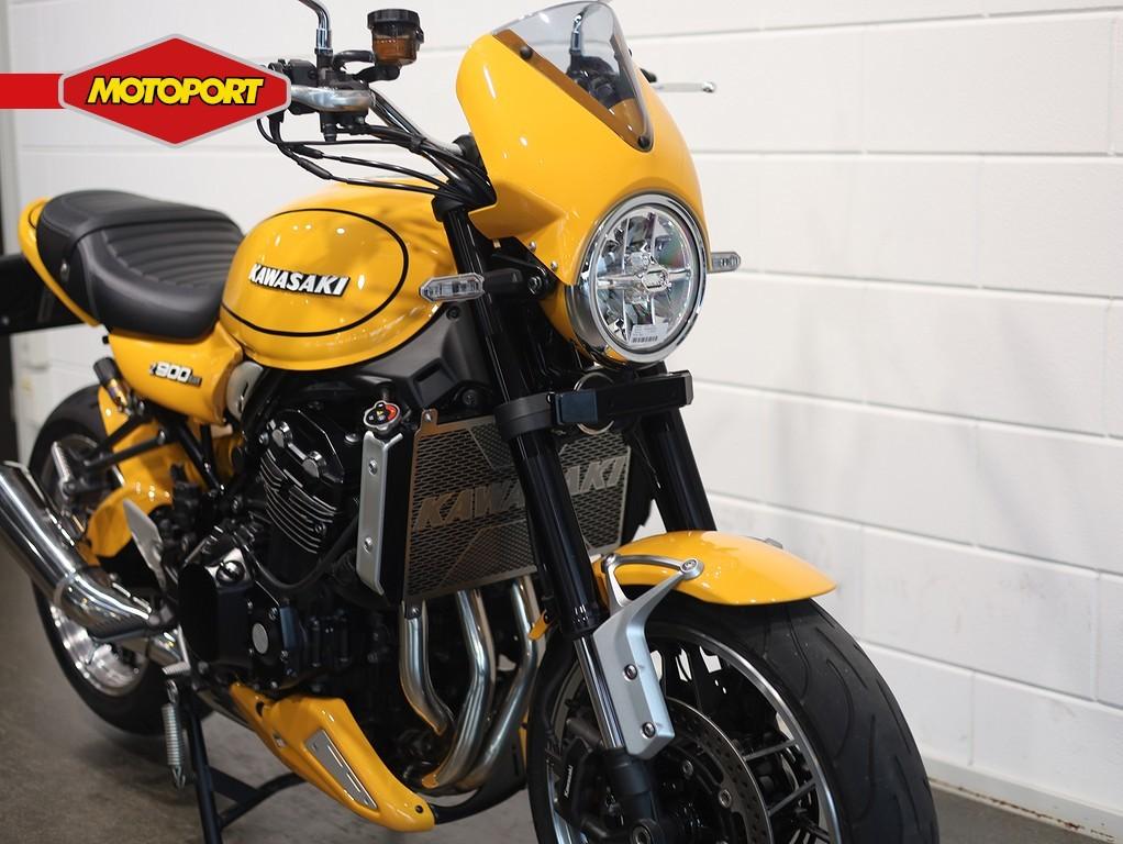 Kawasaki Z 900 RS Custom (bj 2023) - foto 2