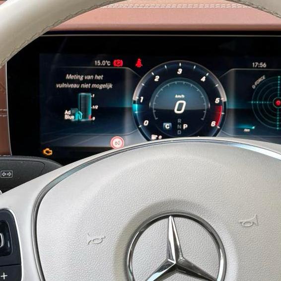 AdBlue storing bedrijfswagen | Sprinter Transporter partner, Ophalen