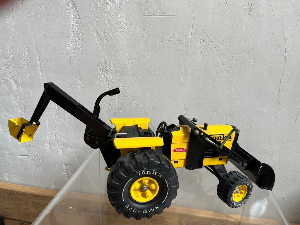 Tonka shovel, Ophalen of Verzenden