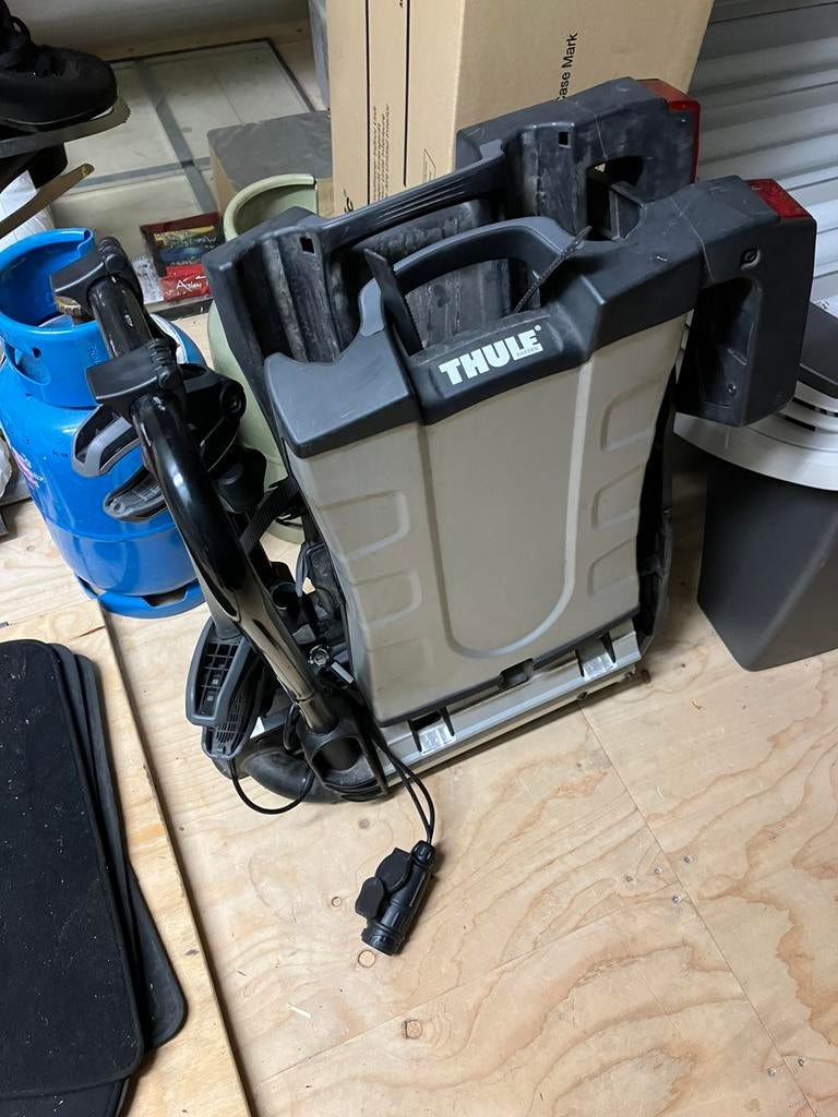 Thule easyfold, Ophalen, Zo goed als nieuw, Overige instrumenten
