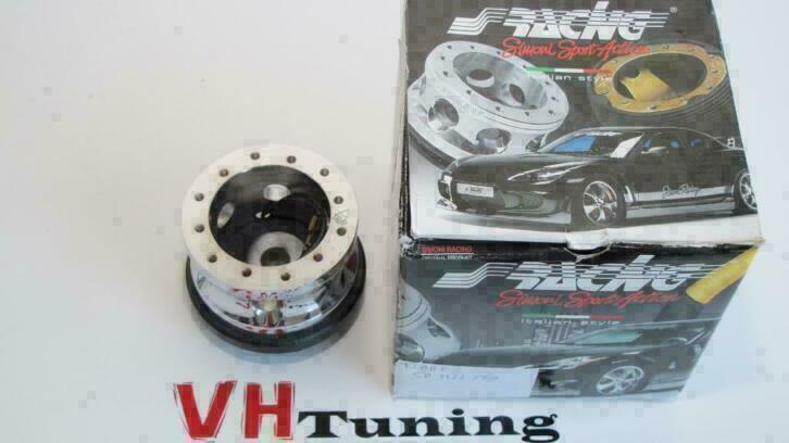 Simoni racing 524.291 sportstuurnaaf Toyota Corolla, MR2, Auto diversen, Tuning en Styling, Ophalen of Verzenden