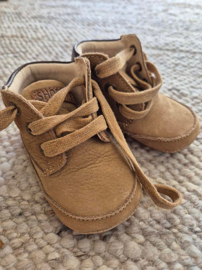Schoenen / schoentjes maat 21, Schoentjes, Ophalen of Verzenden, Zo goed als nieuw, Shoesme