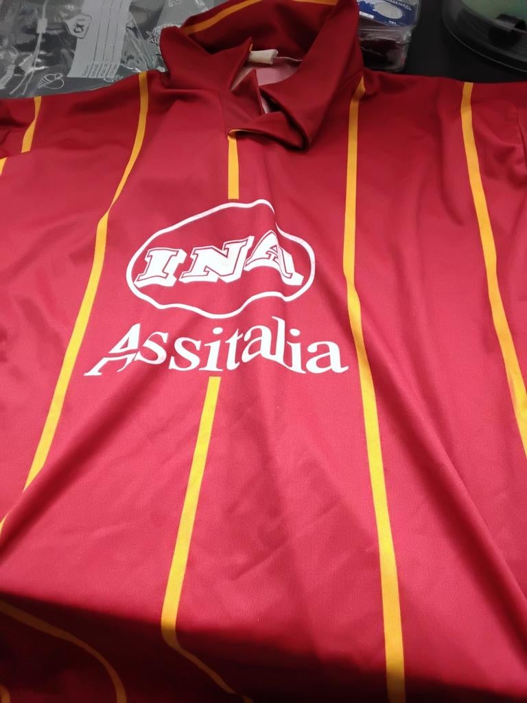 AS ROMA, Ophalen of Verzenden, Buitenlandse clubs, Shirt
