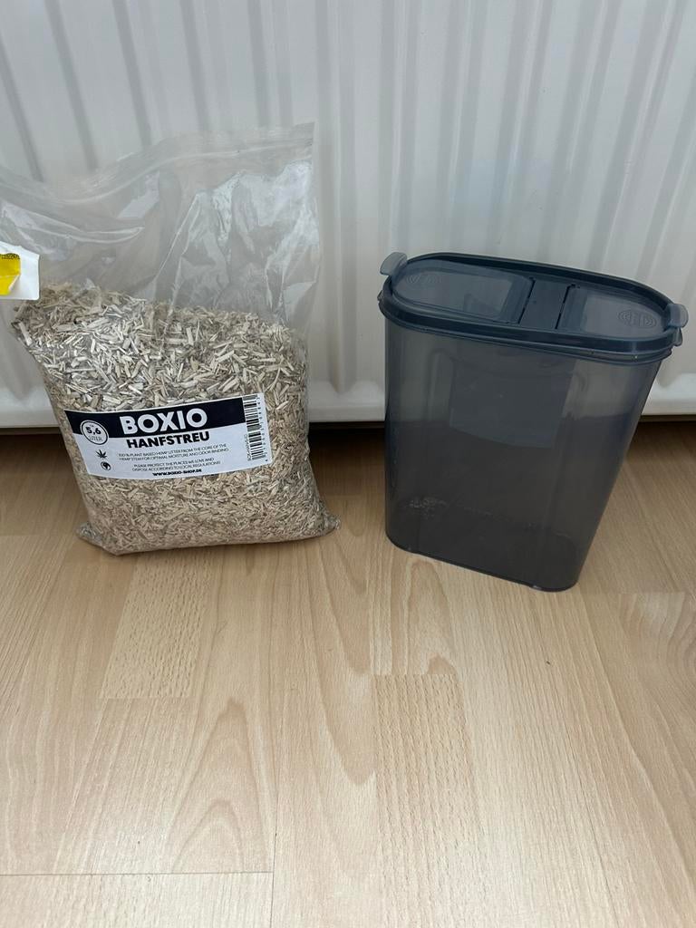 Boxio toebehoren zaagsel, Ophalen of Verzenden